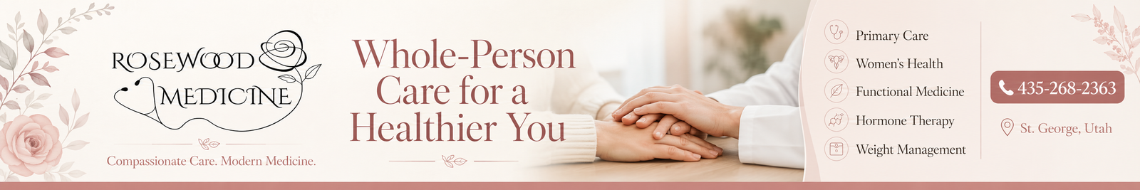 Whole-person care for a healthier you