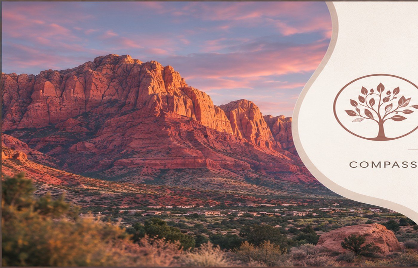 Southern Utah landscape